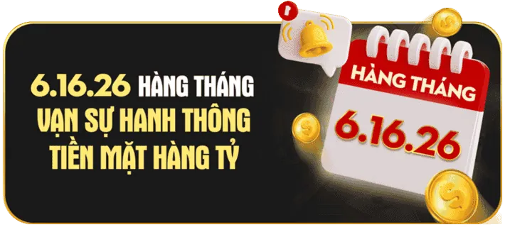 Cập nhật khuyến mãi vòng quay miễn phí cho game nổ hũ daga68 bet