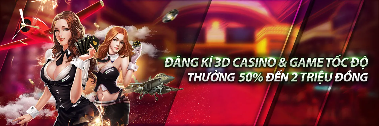 Hình ảnh sòng bạc trực tuyến Daga68 Bet với không khí sôi động và các trò chơi hấp dẫn