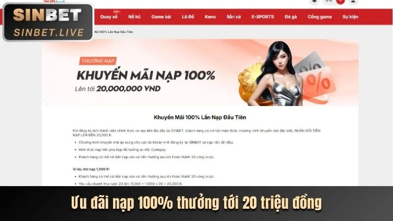 Ưu đãi nạp đầu Bắn Cá daga68 bet